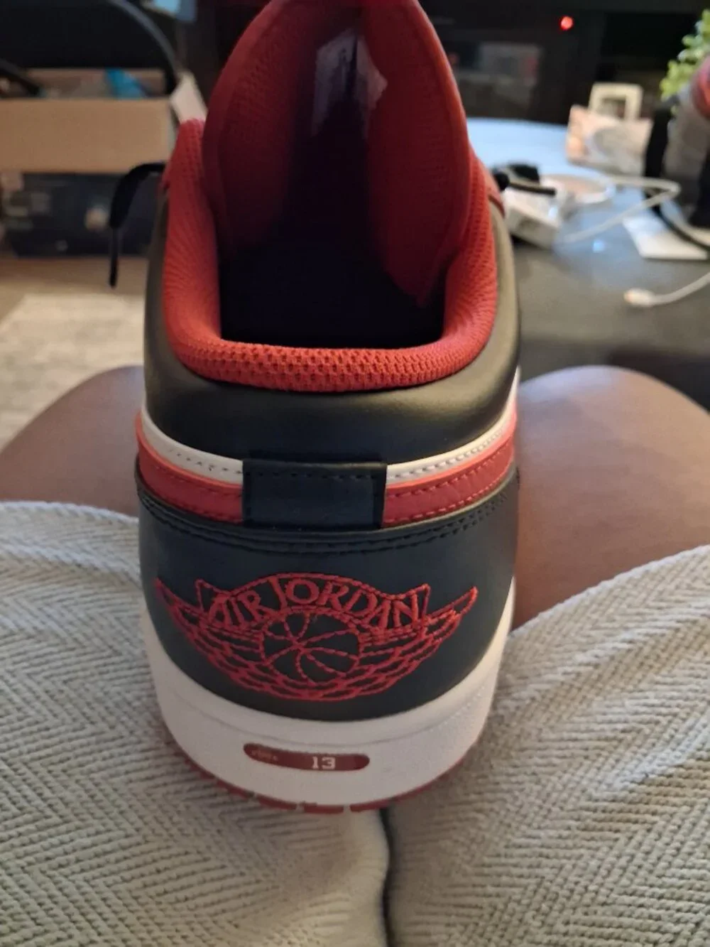 Jordan's